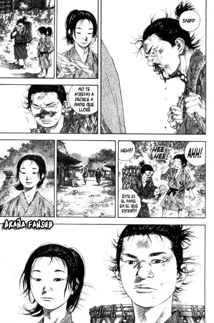 Página 15 — Vagabond Capítulo 137