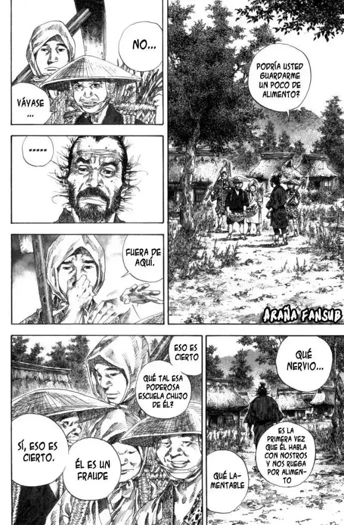 Página 16 — Vagabond Capítulo 137