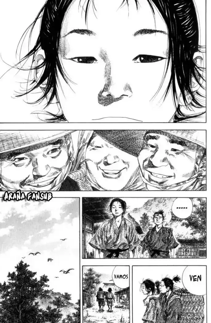 Página 17 — Vagabond Capítulo 137
