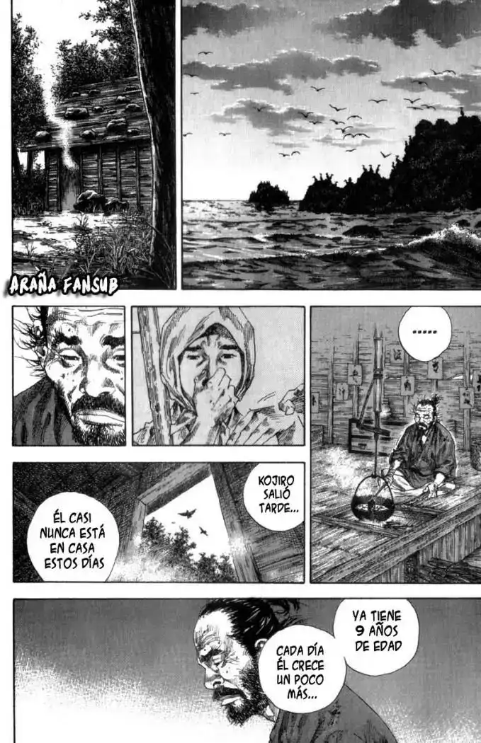 Página 18 — Vagabond Capítulo 137
