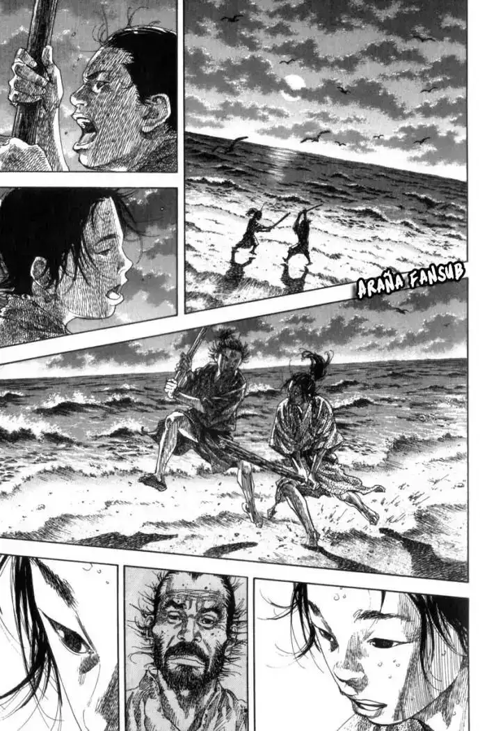 Página 19 — Vagabond Capítulo 137