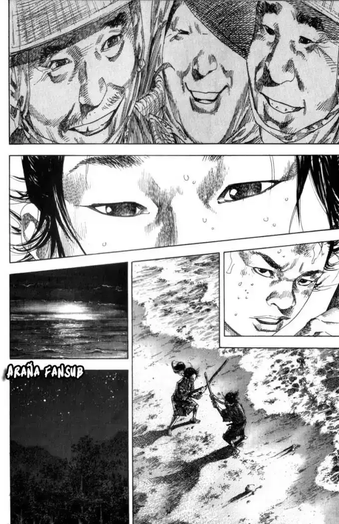 Página 20 — Vagabond Capítulo 137