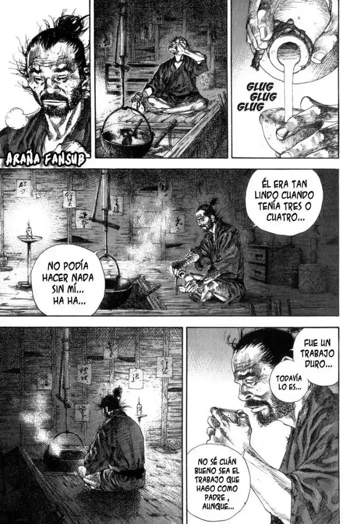 Página 21 — Vagabond Capítulo 137
