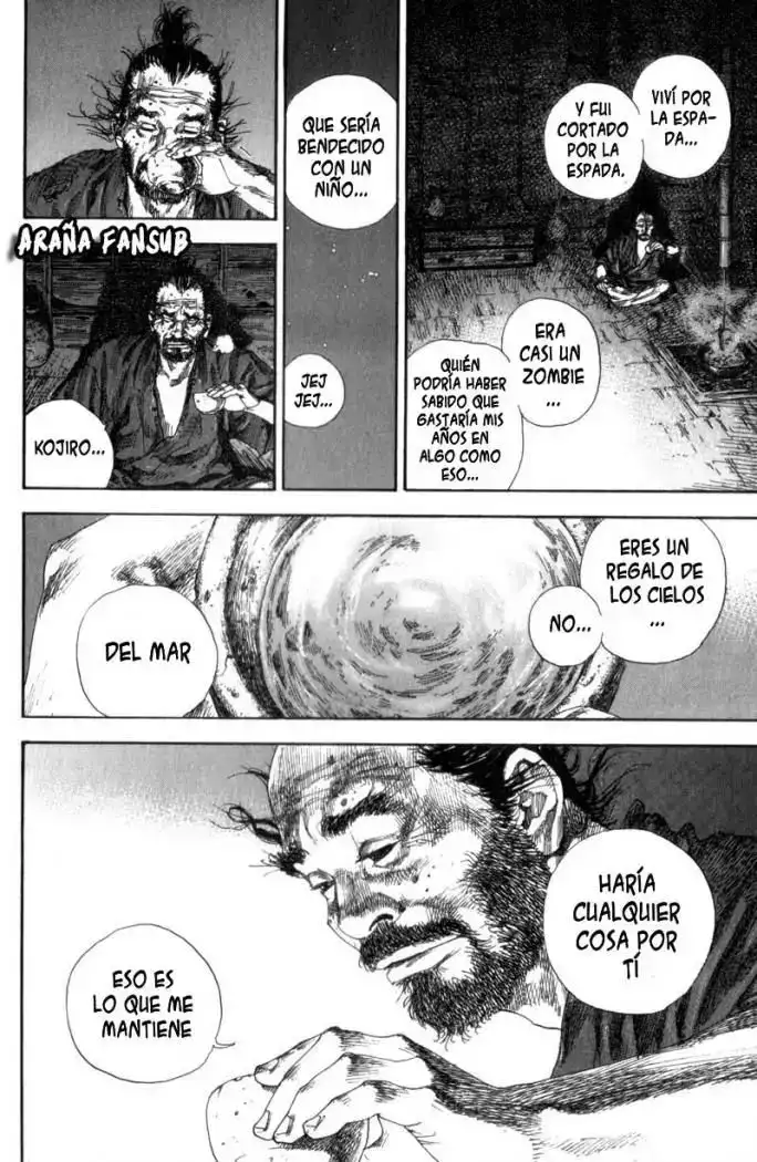 Página 22 — Vagabond Capítulo 137