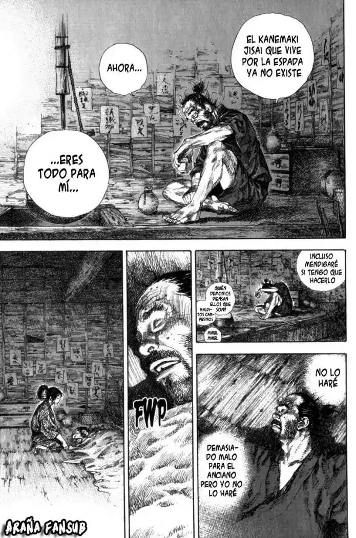 Página 23 — Vagabond Capítulo 137