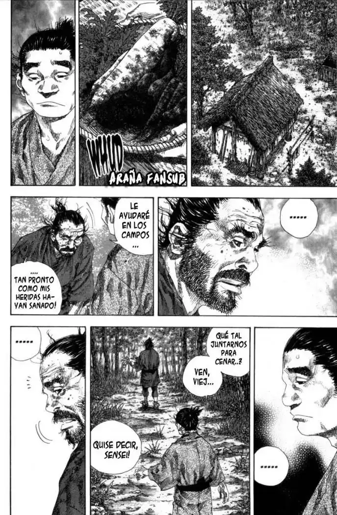 Página 24 — Vagabond Capítulo 137