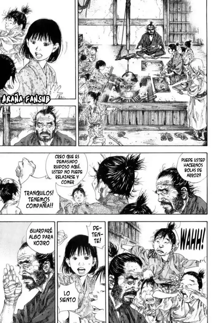 Página 25 — Vagabond Capítulo 137