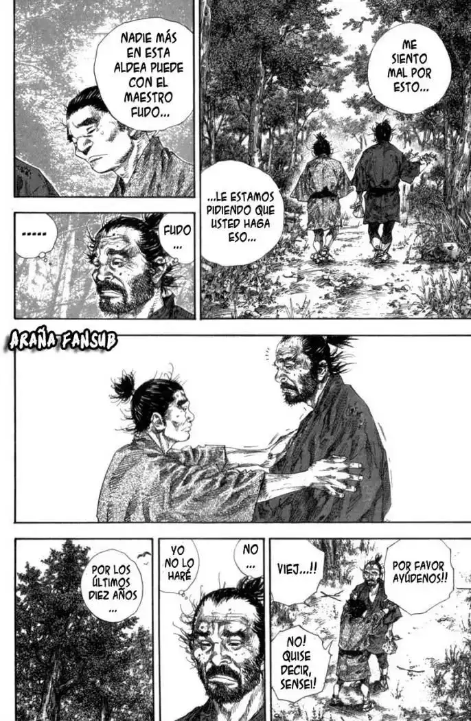Página 26 — Vagabond Capítulo 137