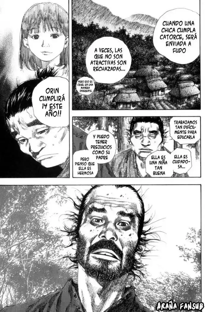 Página 27 — Vagabond Capítulo 137