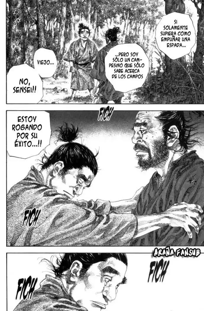 Página 28 — Vagabond Capítulo 137