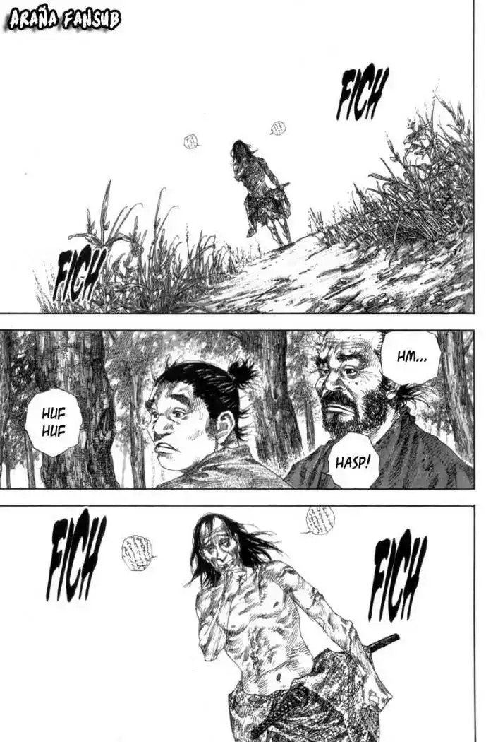 Página 29 — Vagabond Capítulo 137