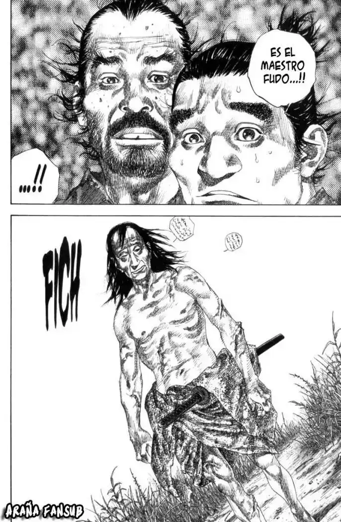 Página 30 — Vagabond Capítulo 137