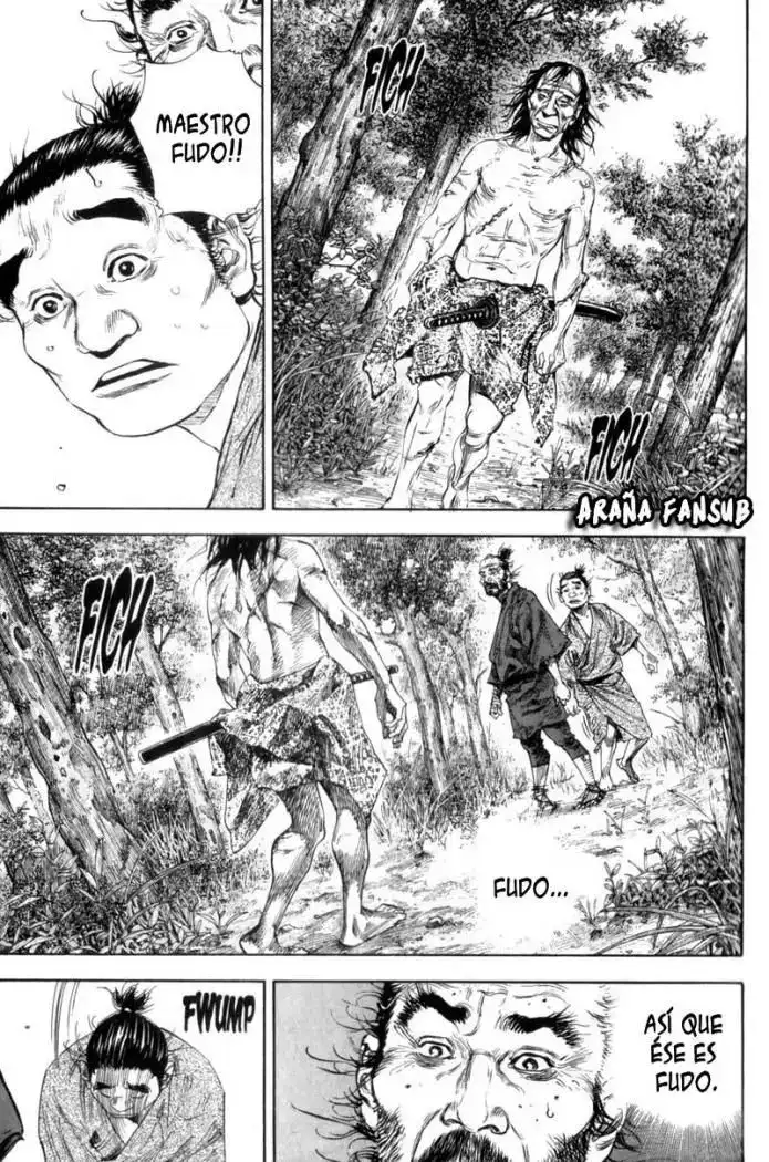 Página 1 — Vagabond Capítulo 138