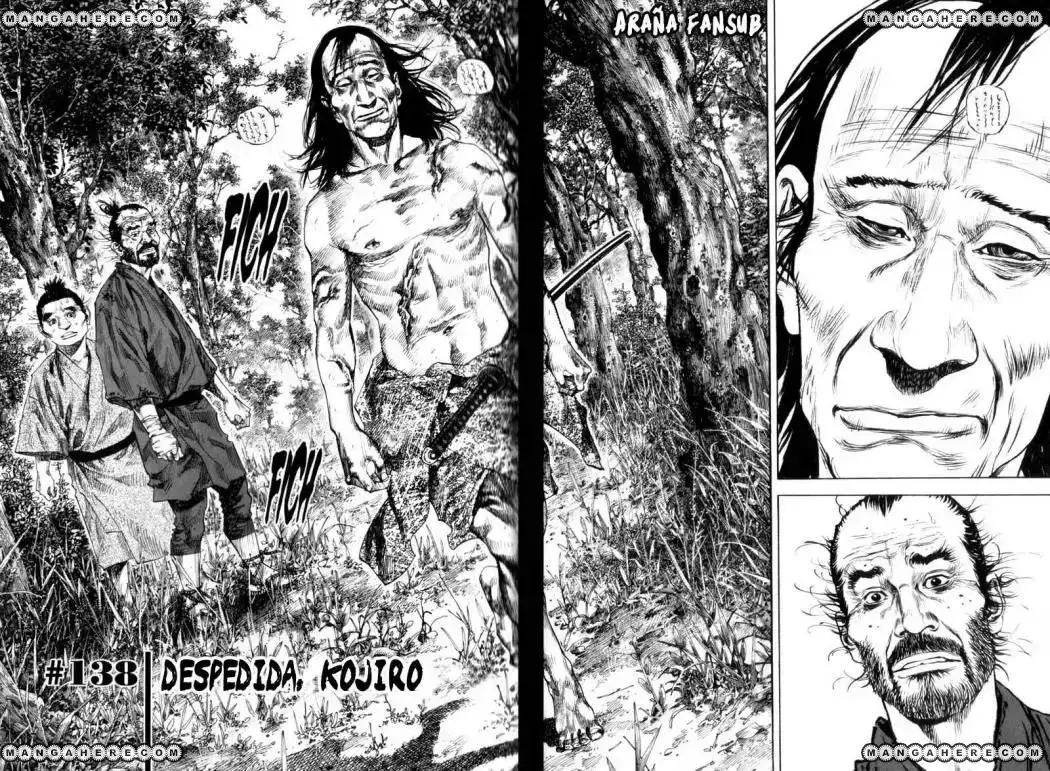 Página 2 — Vagabond Capítulo 138