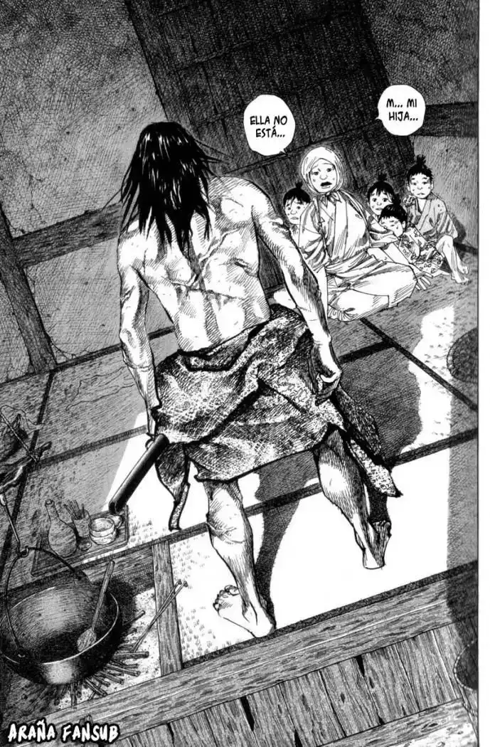 Página 4 — Vagabond Capítulo 138