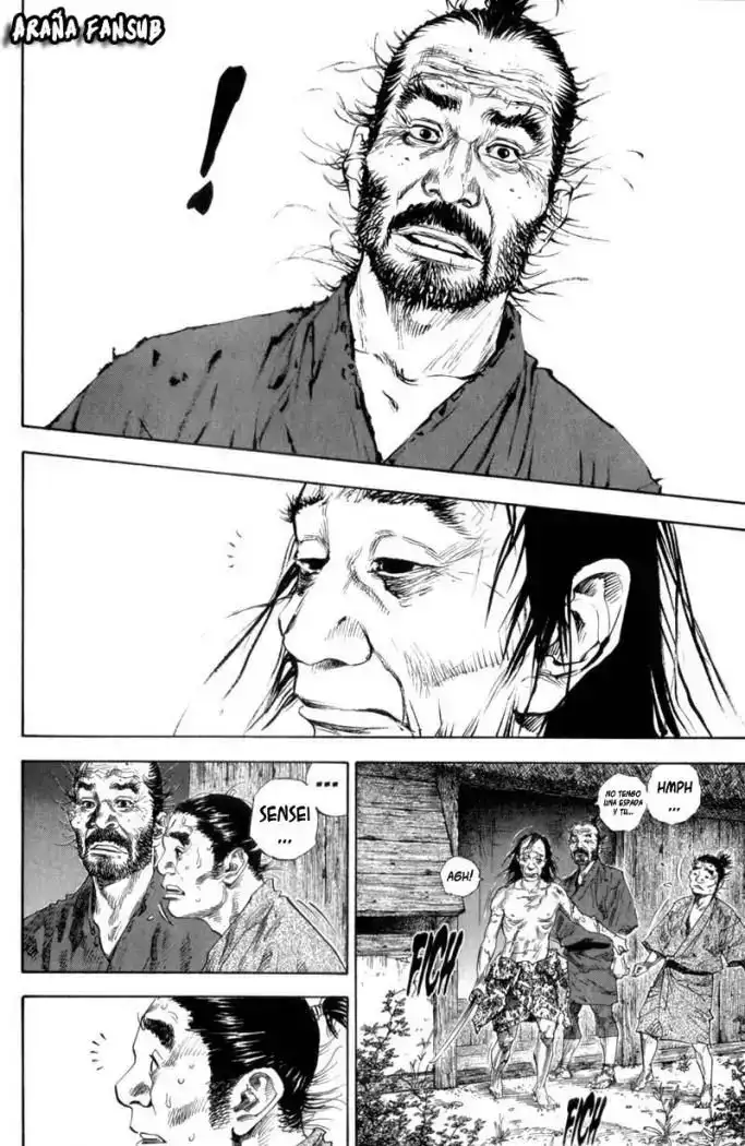 Página 7 — Vagabond Capítulo 138