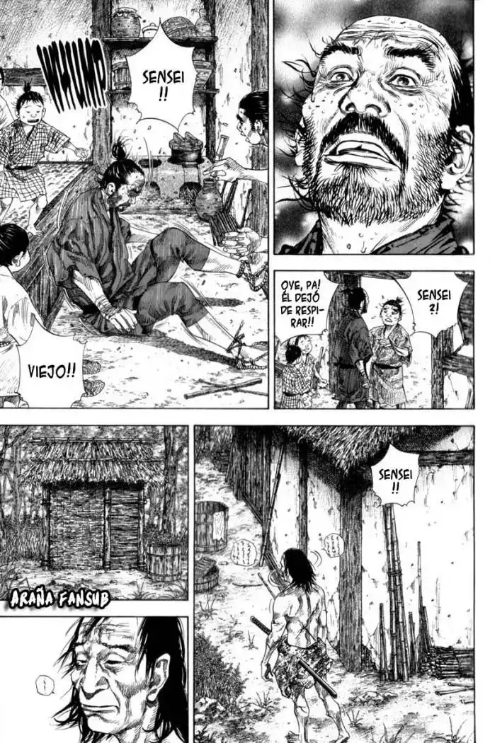 Página 8 — Vagabond Capítulo 138