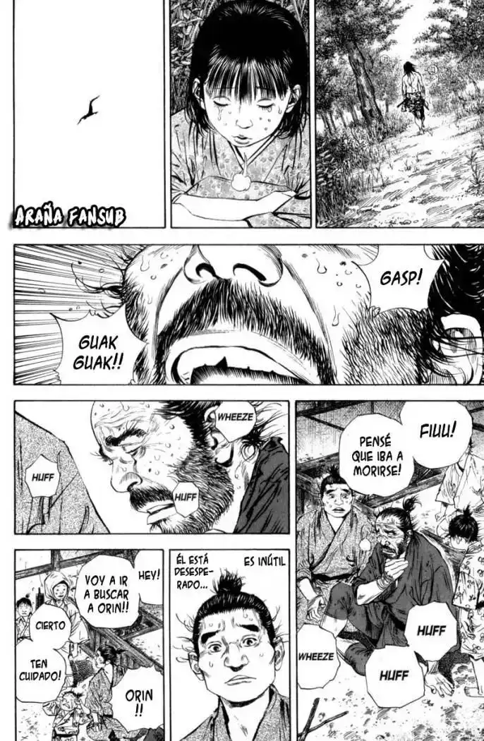 Página 11 — Vagabond Capítulo 138