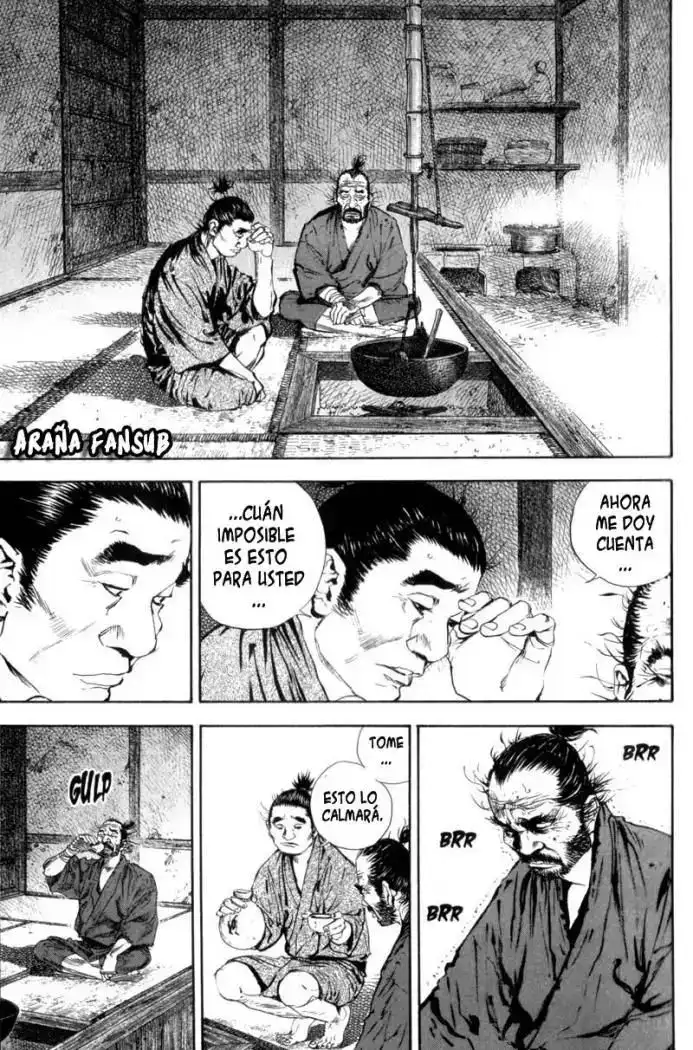 Página 12 — Vagabond Capítulo 138