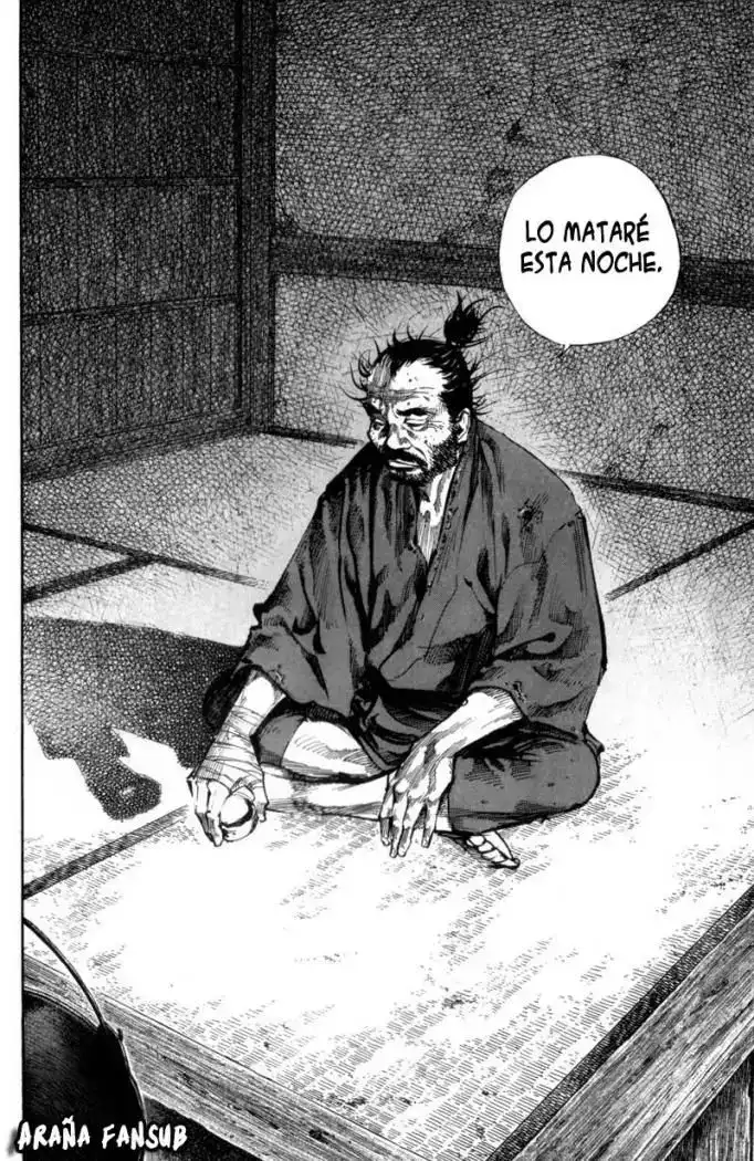 Página 13 — Vagabond Capítulo 138