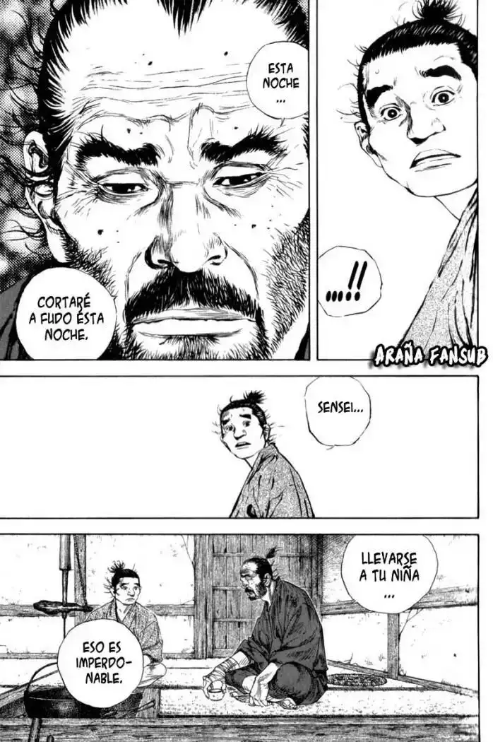Página 14 — Vagabond Capítulo 138