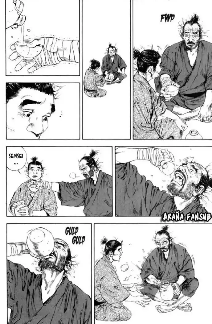 Página 15 — Vagabond Capítulo 138