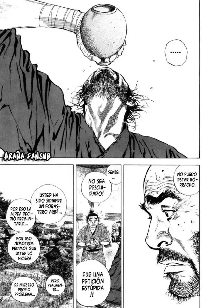 Página 16 — Vagabond Capítulo 138
