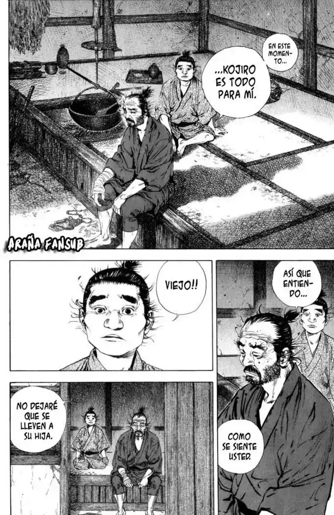Página 17 — Vagabond Capítulo 138