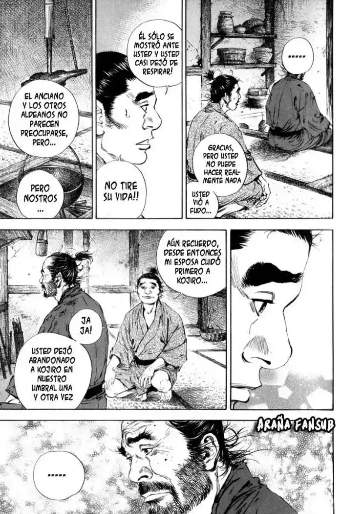 Página 18 — Vagabond Capítulo 138