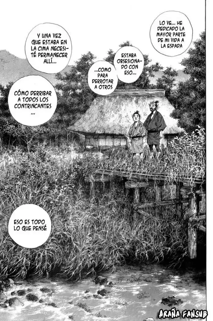 Página 20 — Vagabond Capítulo 138