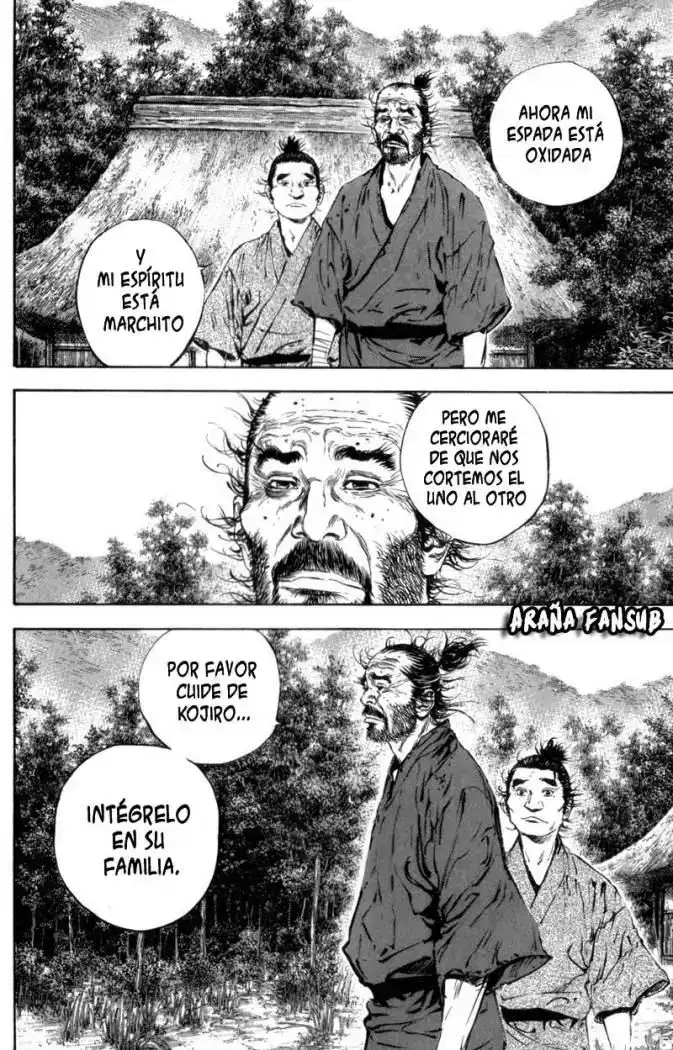 Página 21 — Vagabond Capítulo 138