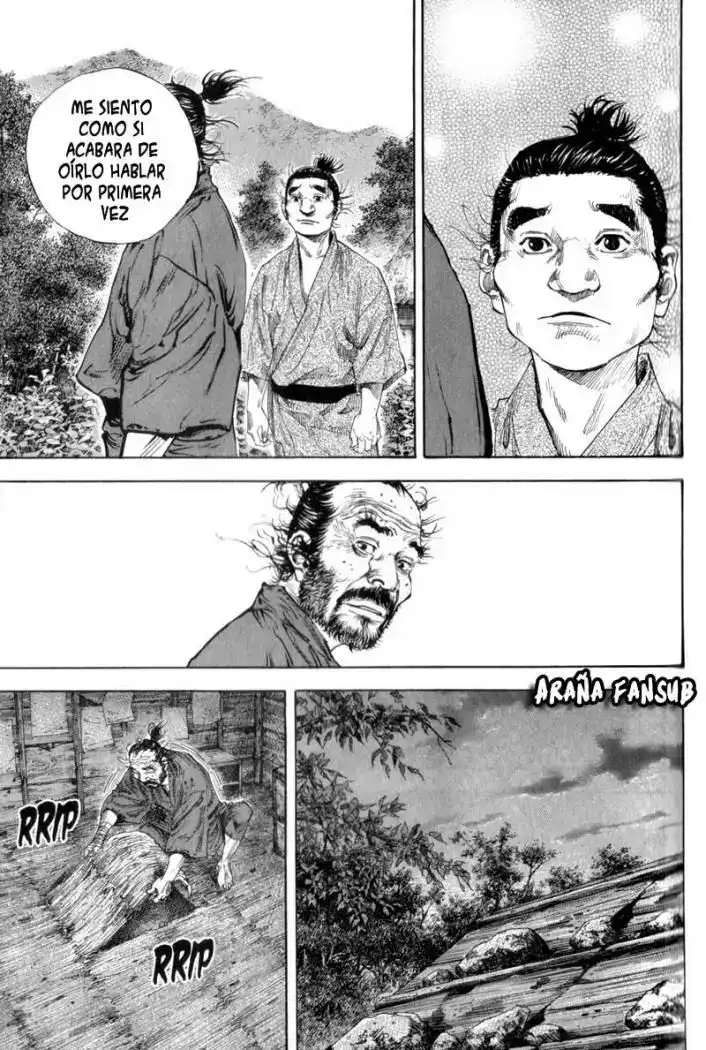 Página 22 — Vagabond Capítulo 138