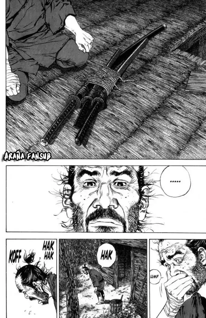 Página 23 — Vagabond Capítulo 138