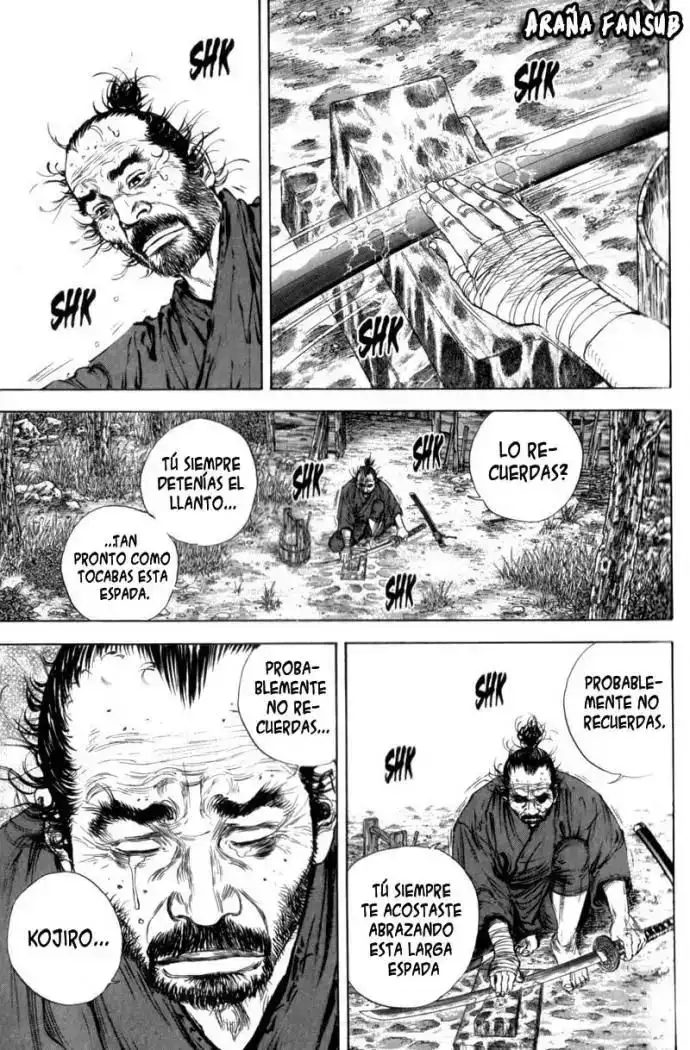 Página 24 — Vagabond Capítulo 138