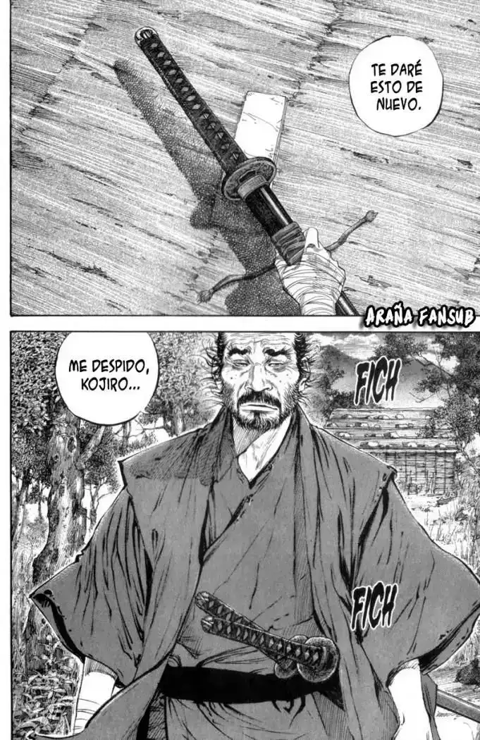 Página 25 — Vagabond Capítulo 138