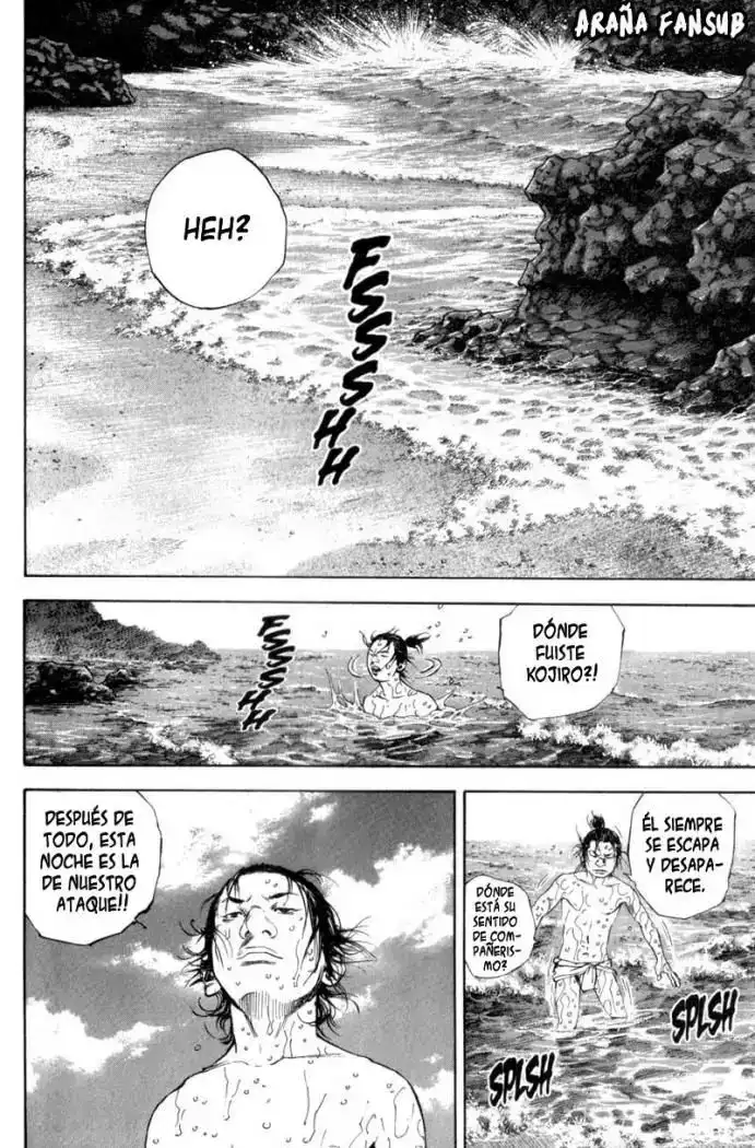 Página 2 — Vagabond Capítulo 139