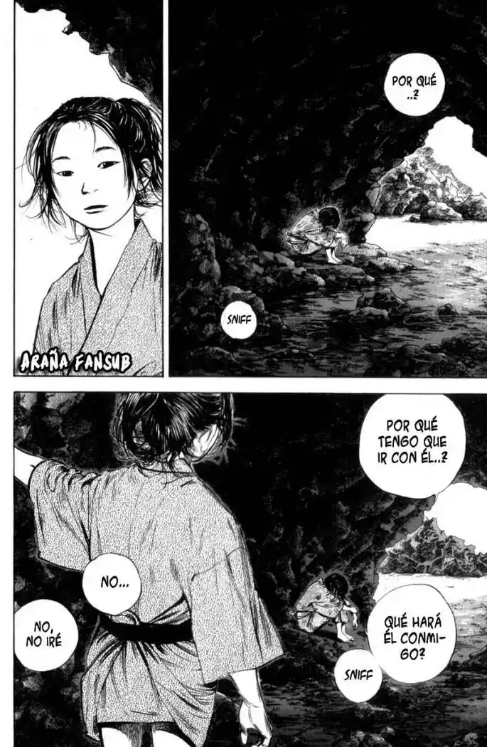 Página 4 — Vagabond Capítulo 139