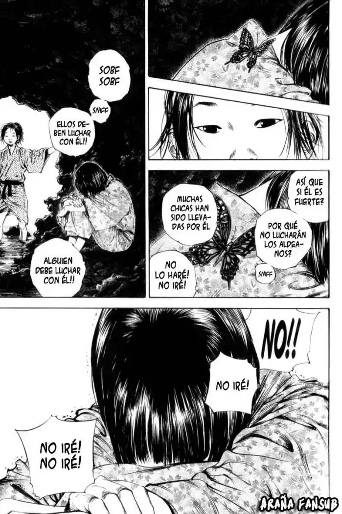 Página 5 — Vagabond Capítulo 139
