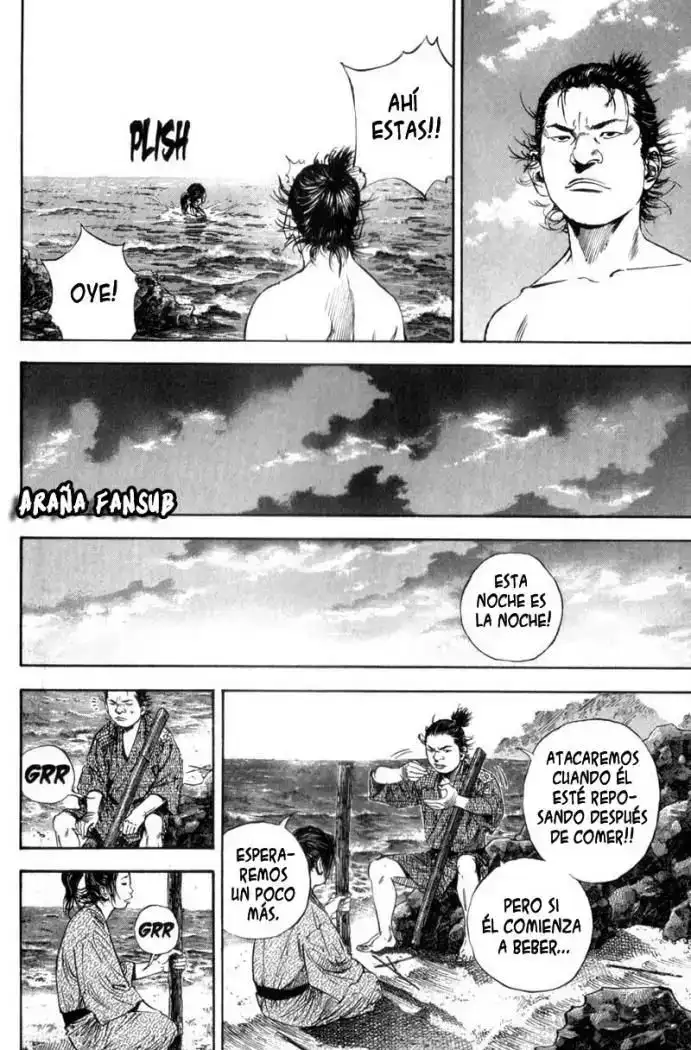 Página 12 — Vagabond Capítulo 139