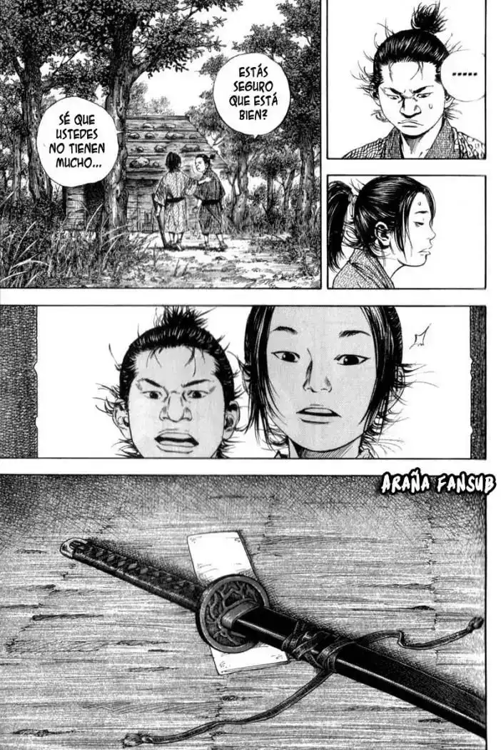 Página 13 — Vagabond Capítulo 139