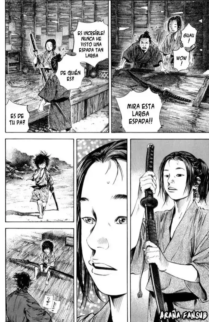 Página 14 — Vagabond Capítulo 139