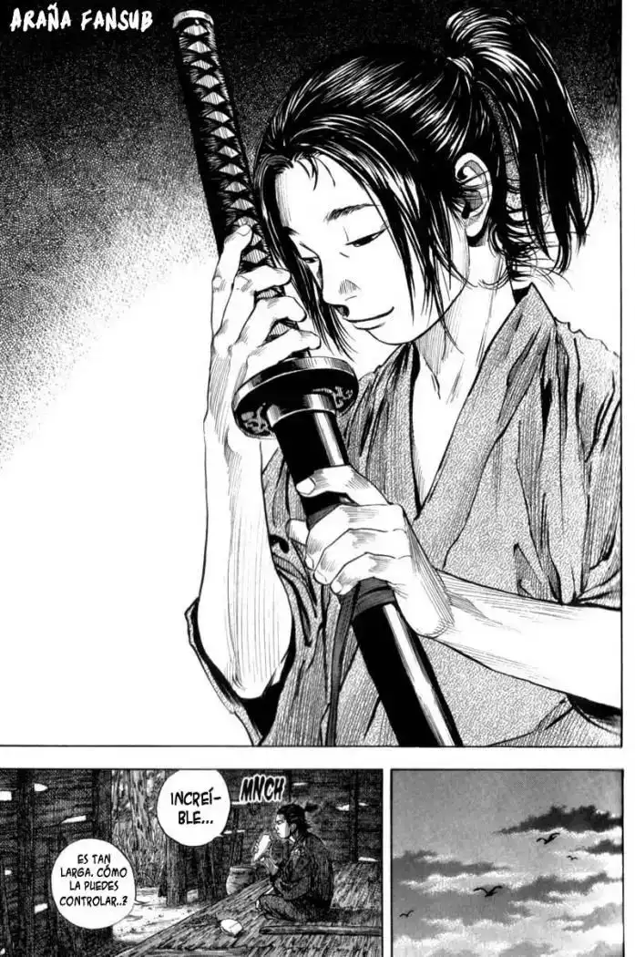 Página 15 — Vagabond Capítulo 139