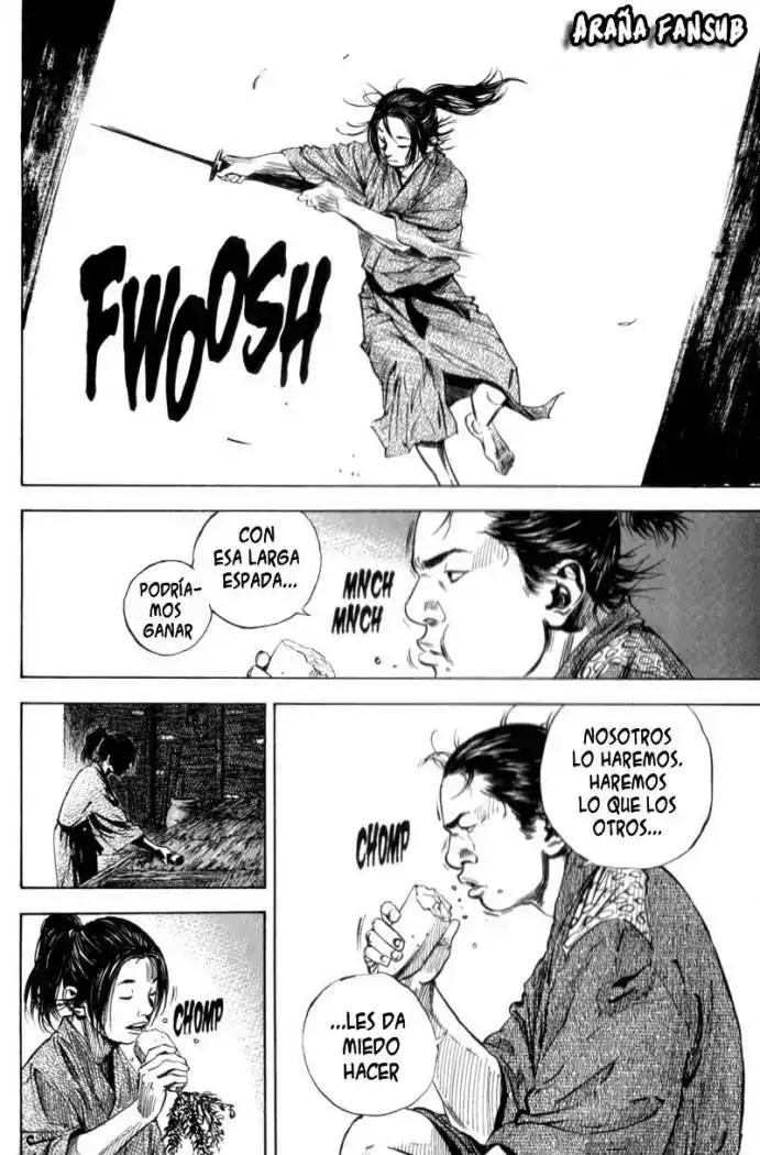 Página 16 — Vagabond Capítulo 139