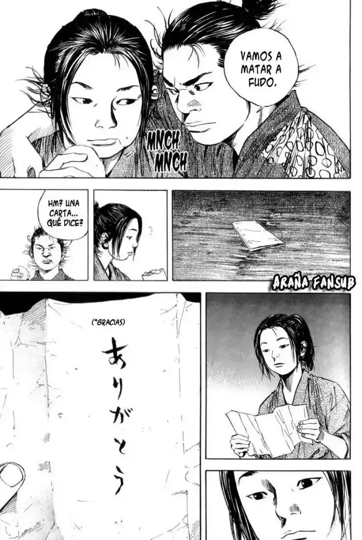 Página 17 — Vagabond Capítulo 139