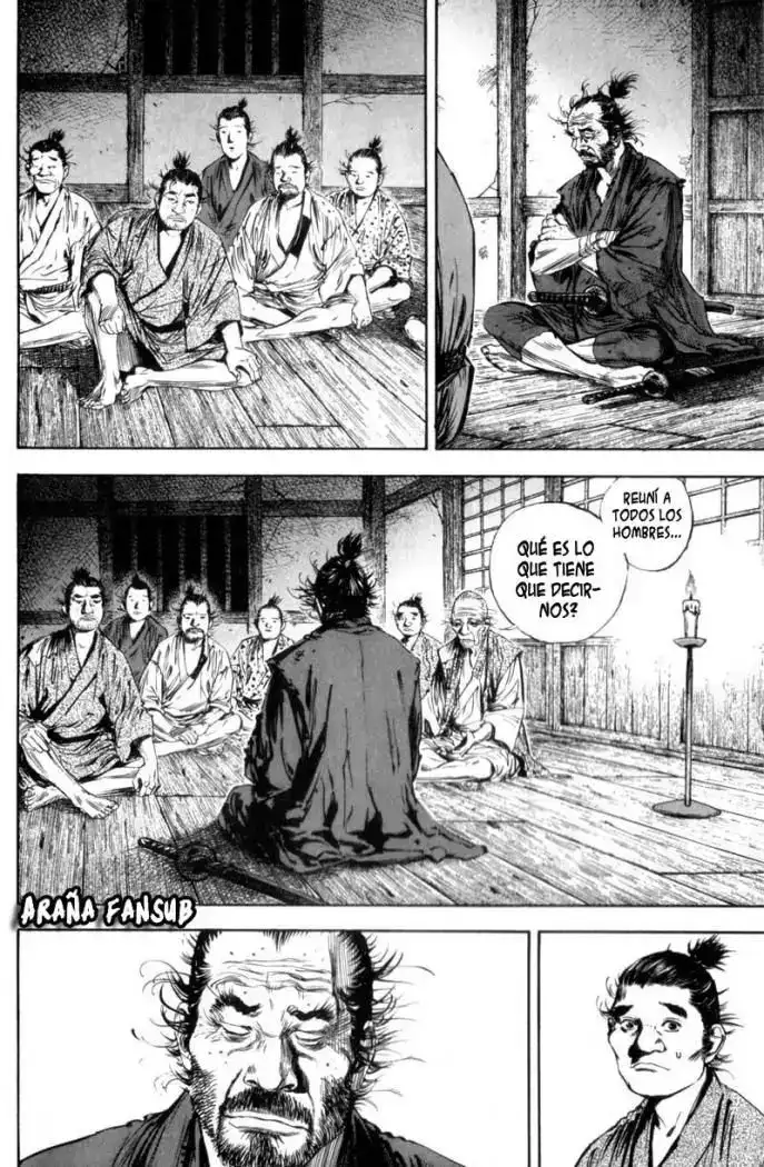 Página 18 — Vagabond Capítulo 139