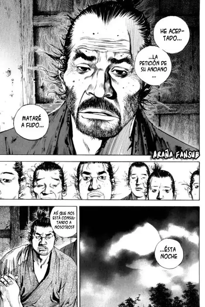 Página 19 — Vagabond Capítulo 139