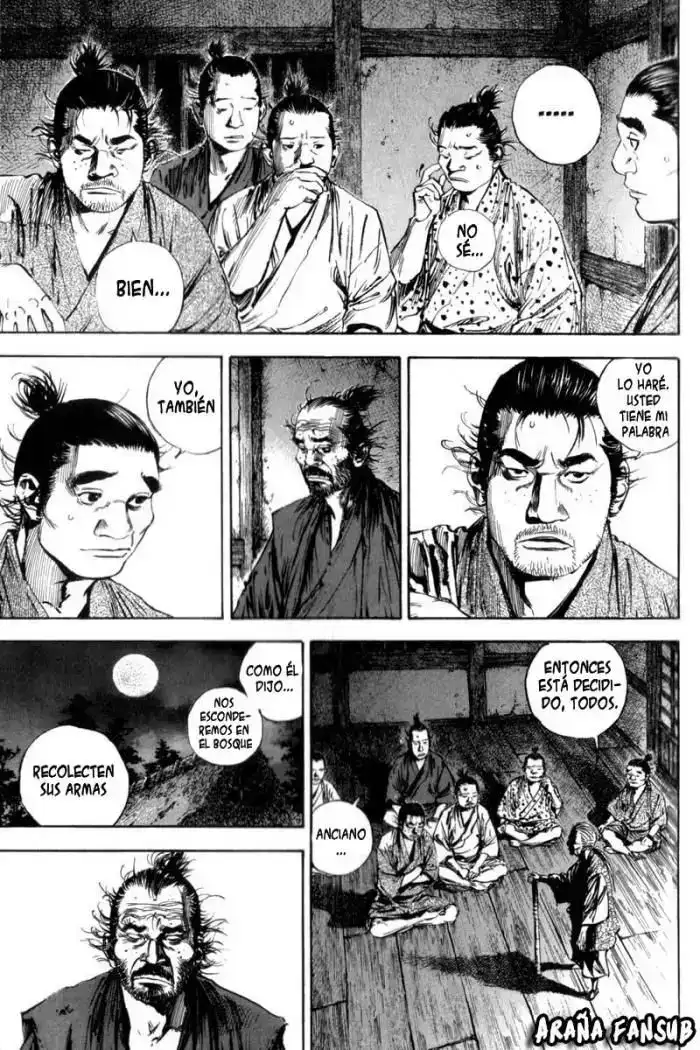 Página 21 — Vagabond Capítulo 139