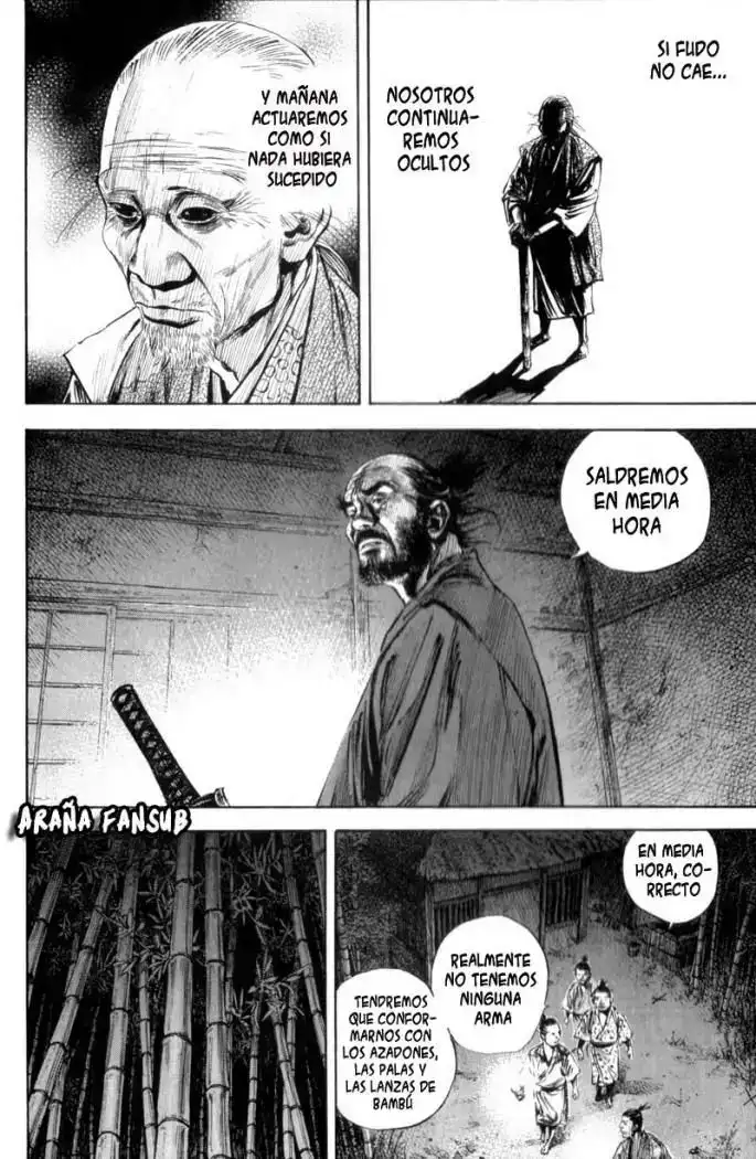 Página 22 — Vagabond Capítulo 139