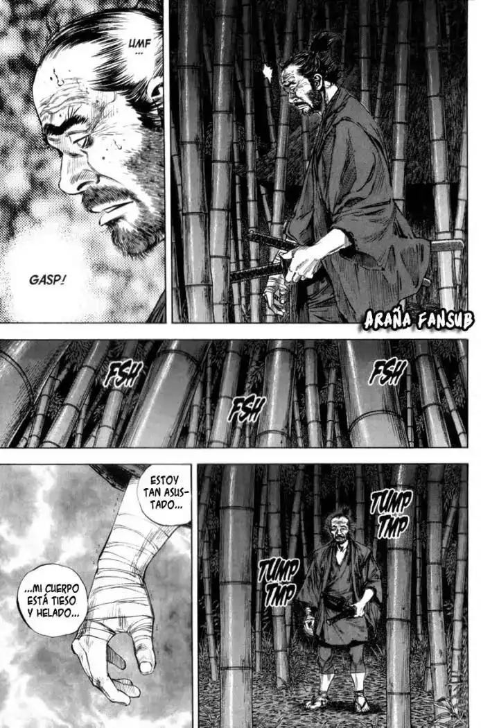 Página 23 — Vagabond Capítulo 139