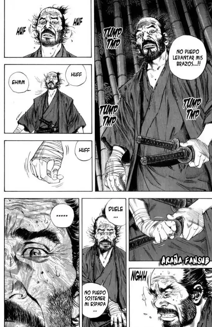 Página 24 — Vagabond Capítulo 139